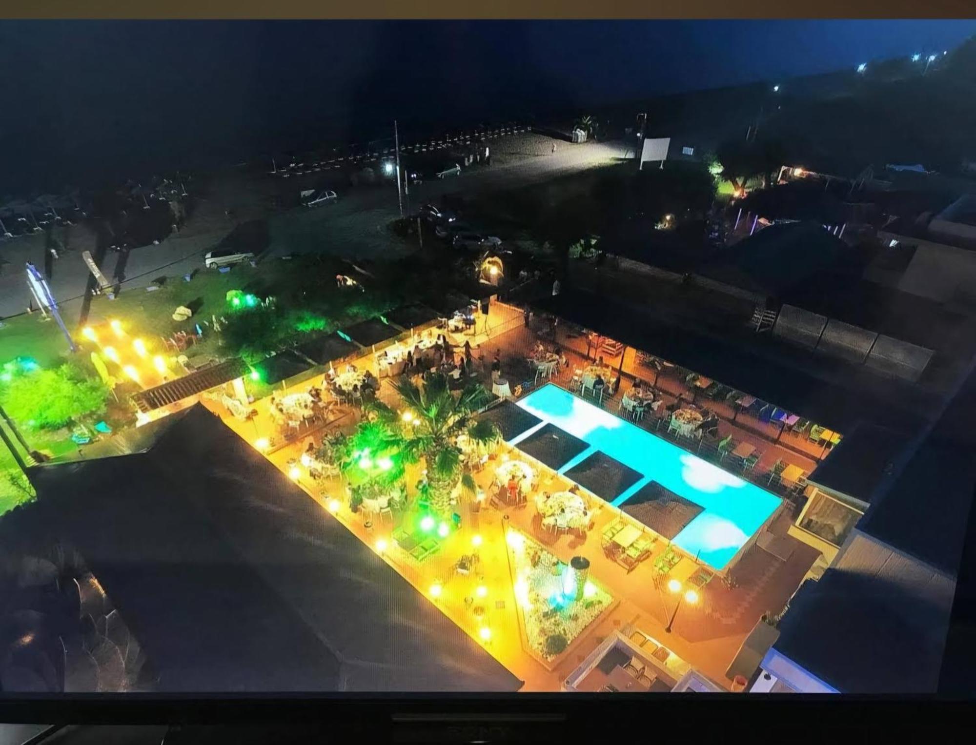 Hotel Nautilos Sozopoli Ngoại thất bức ảnh