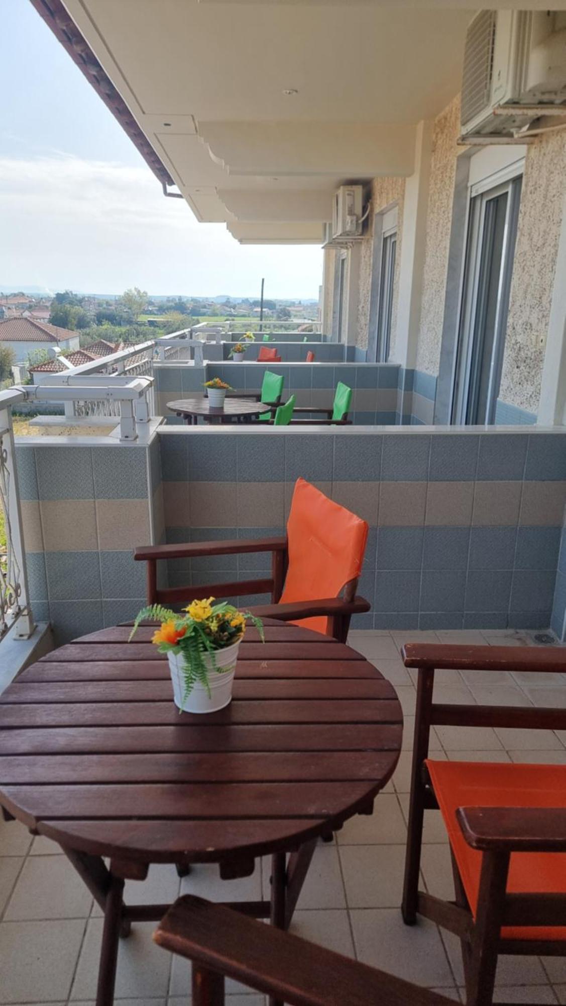 Hotel Nautilos Sozopoli Ngoại thất bức ảnh