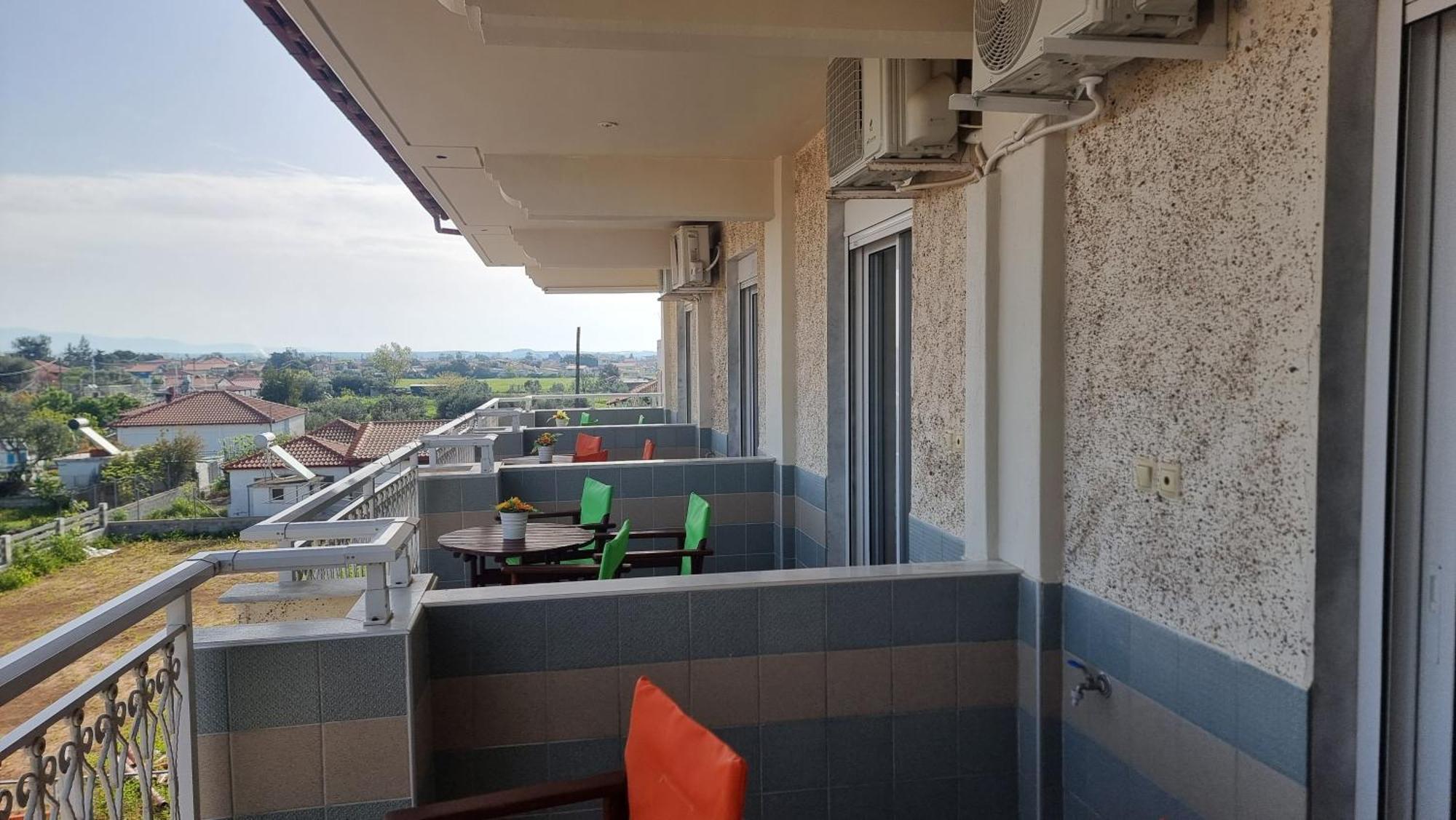 Hotel Nautilos Sozopoli Ngoại thất bức ảnh